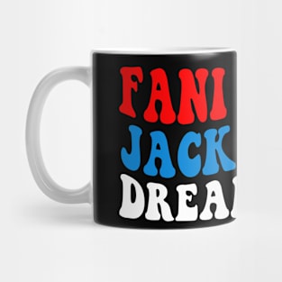 Fani Willis Jack Smith Dream Team Mug